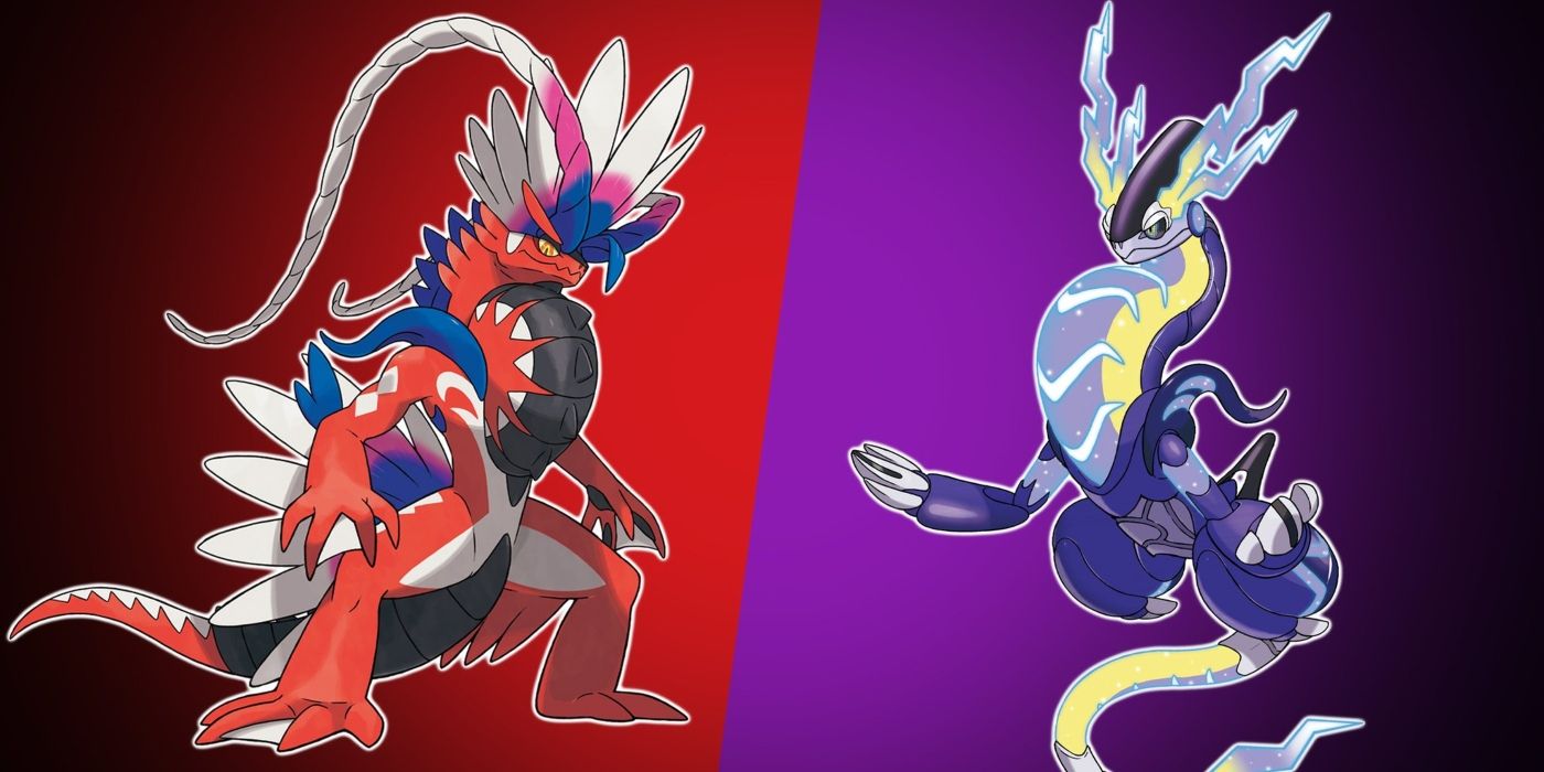 All Pokemon Scarlet and Violet Style Sprite Icons Leaked Online