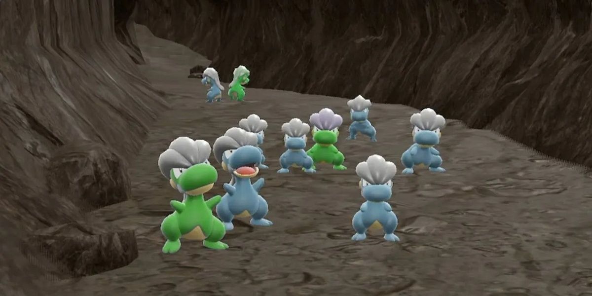 Pokémon's First Shinies STILL Haven't Been Seen in the Games