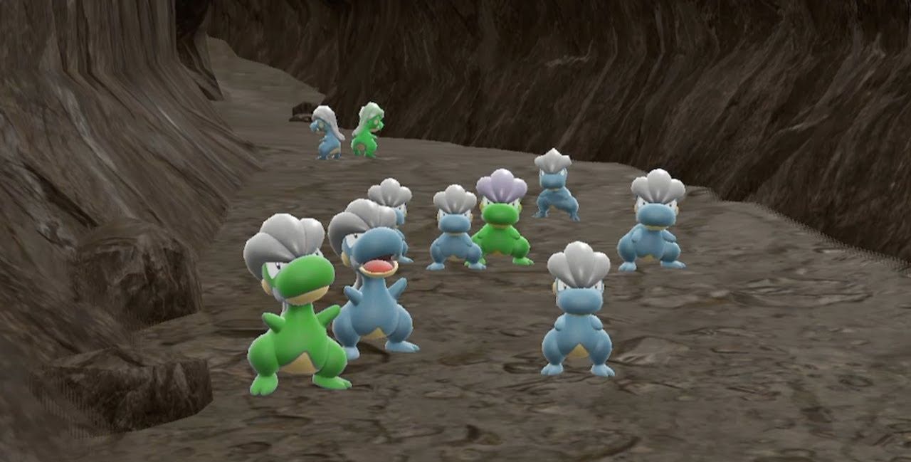 Pokémon Scarlet and Violet players discover shiny farming and