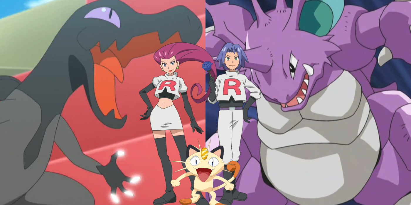 Ash and Pikachu: Alola Region/Team Rocket: Alola Region (Pokémon