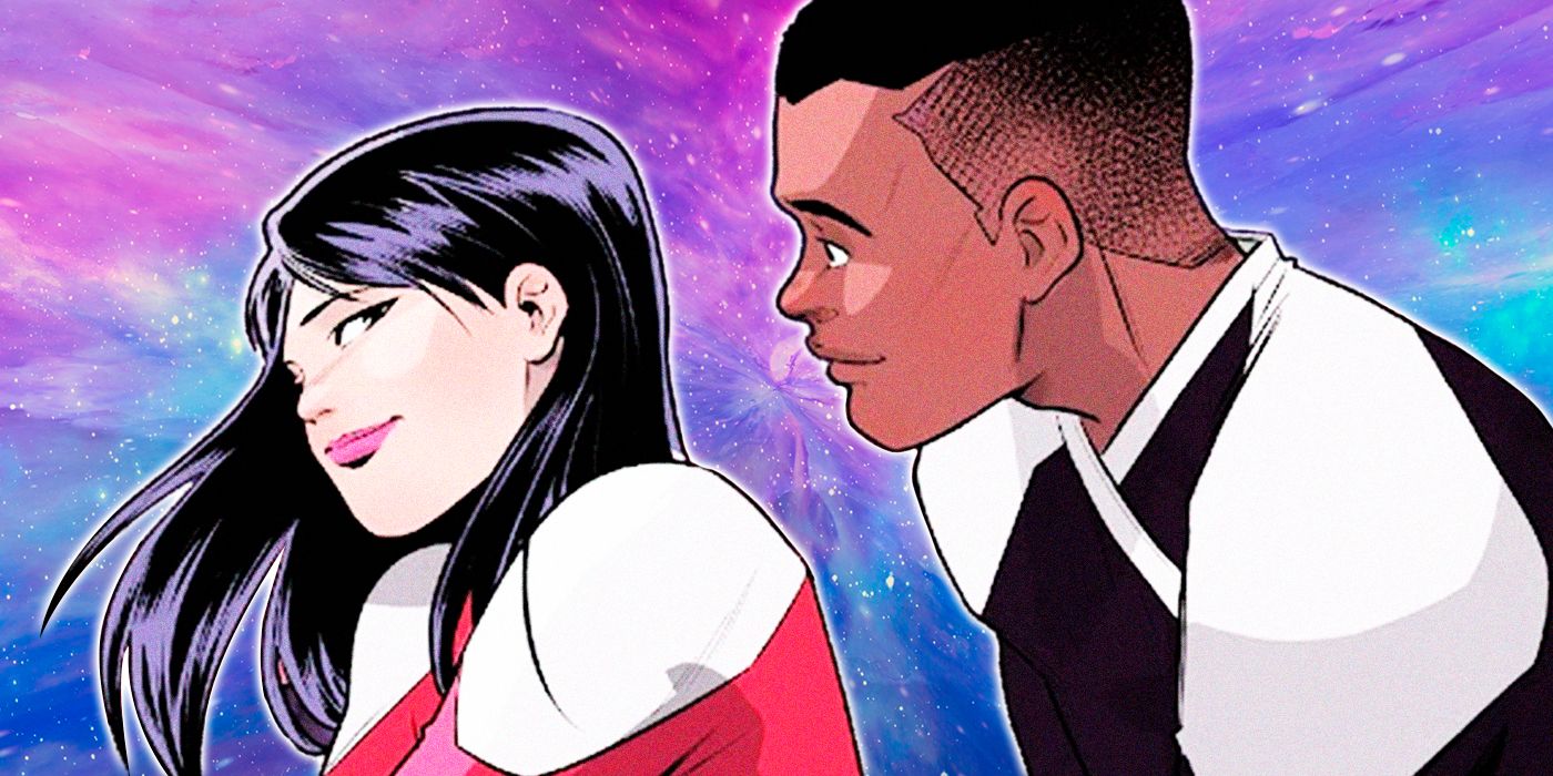 Two Classic Power Rangers Are Starting a Romantic Relationship