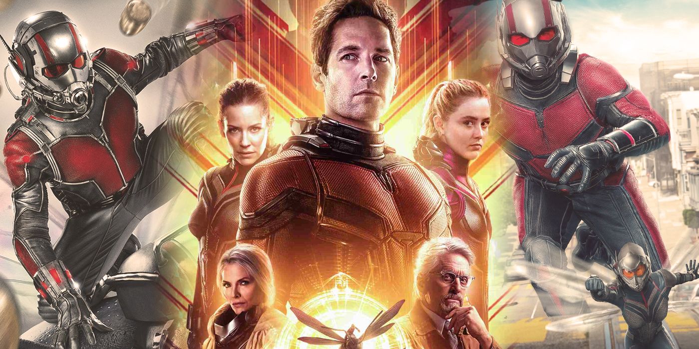 Ant-Man and The Wasp: Quantumania - Rotten Tomatoes