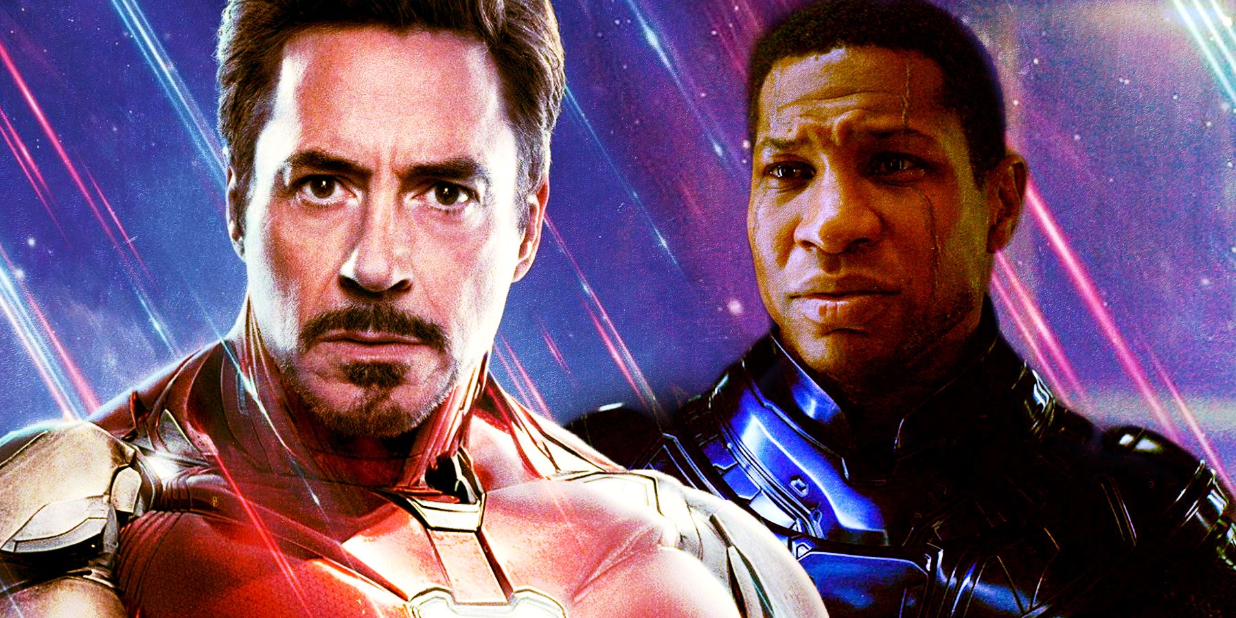 Jonathan Majors Wants Robert Downey Jr. To Reprise Iron Man Role In ' Avengers: The Kang Dynasty' – Deadline