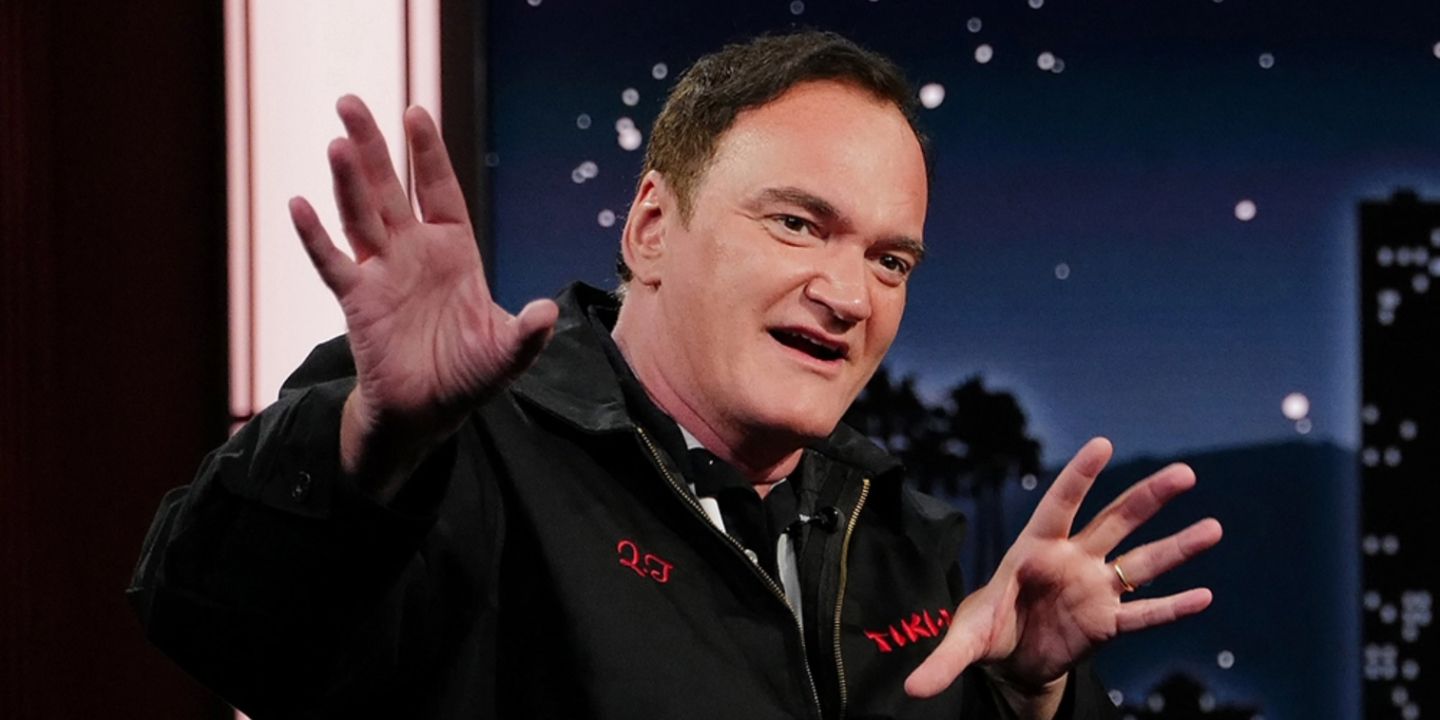 Tarantino's 10 Film Rule, Explained