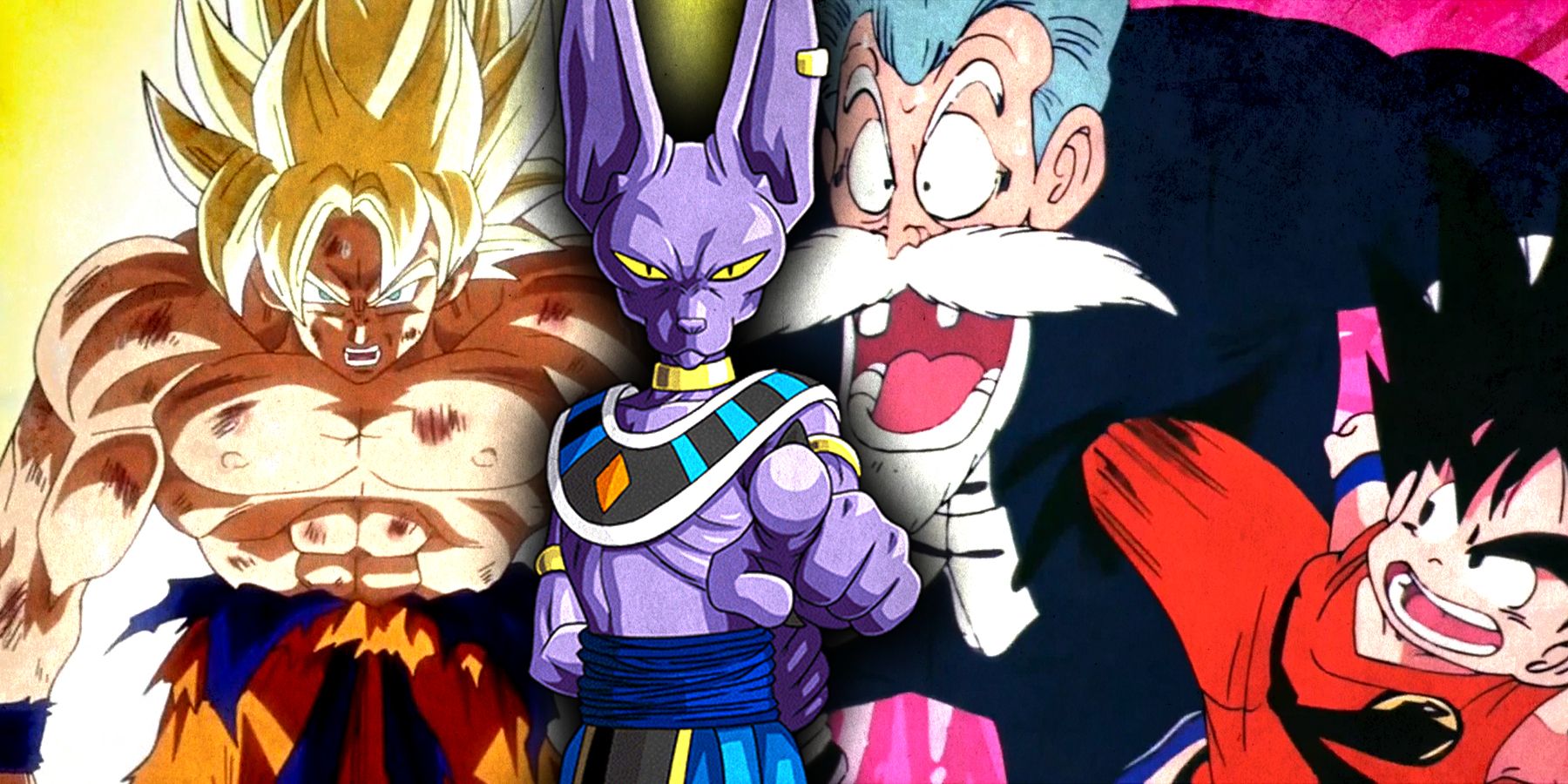 10 Best Dragon Ball Sagas Of All Time, Ranked