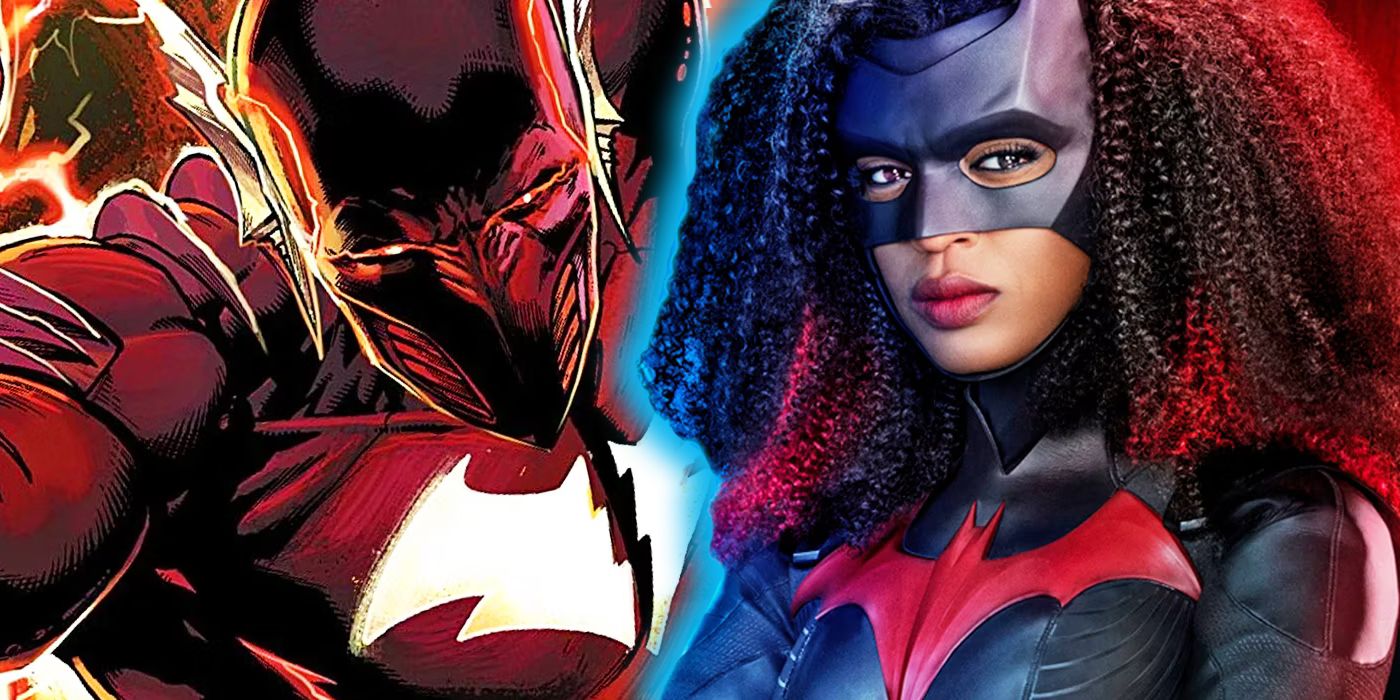 The Flash casts Batwoman's Javicia Leslie for final season