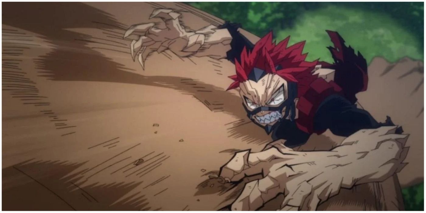 The Best Villains' Best Fights In My Hero Academia, Ranked