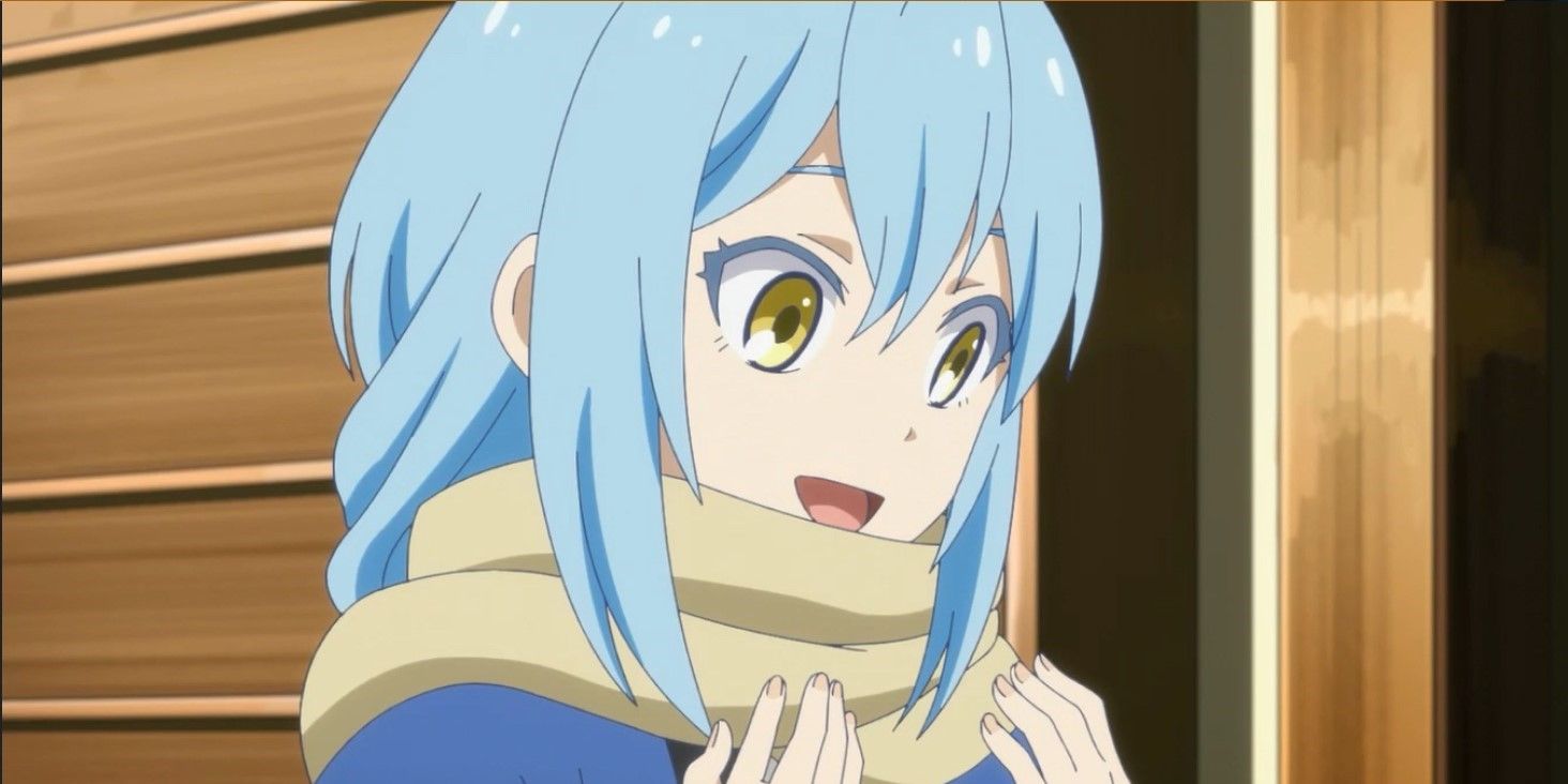 That Time I Got Reincarnated As a Slime TV Anime Season 3