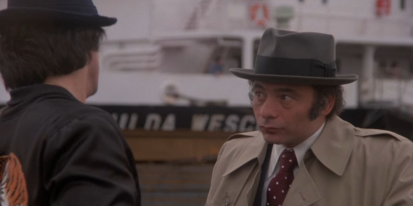 Paulie Rocky