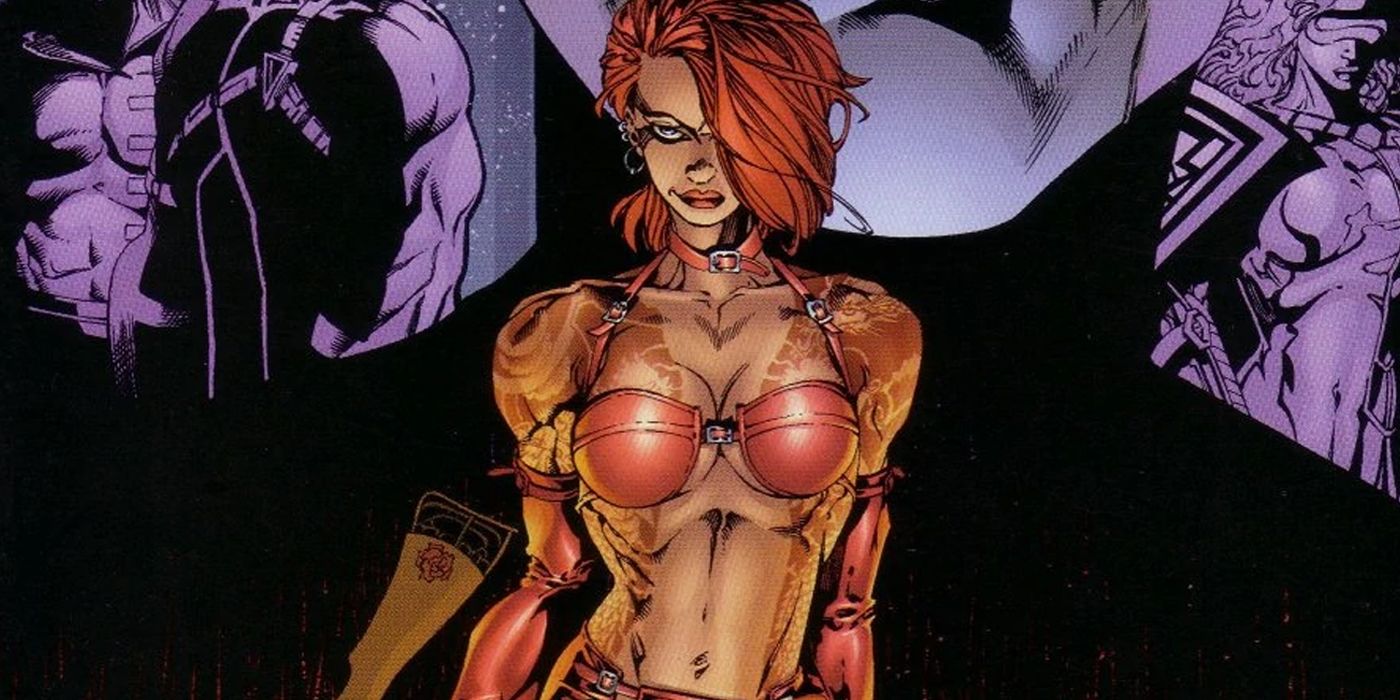 10 Best Fighters in The Wildstorm Universe, Ranked