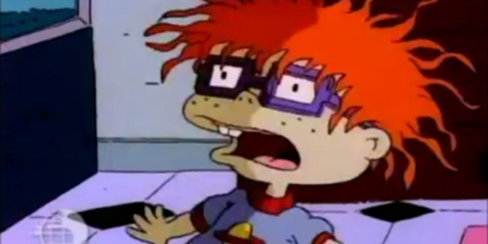 Rugrats listo para una película de acción real con bebés CGI