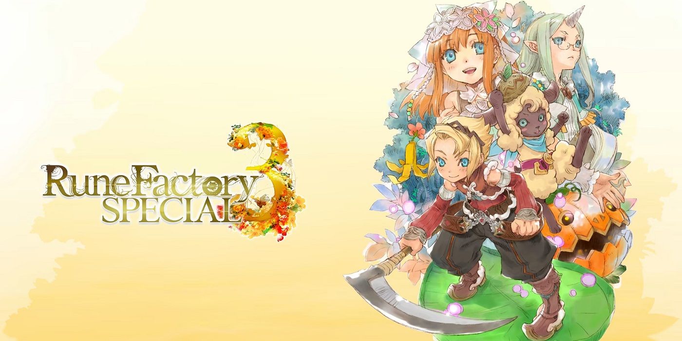 Непростая история игровых женских персонажей Rune Factory