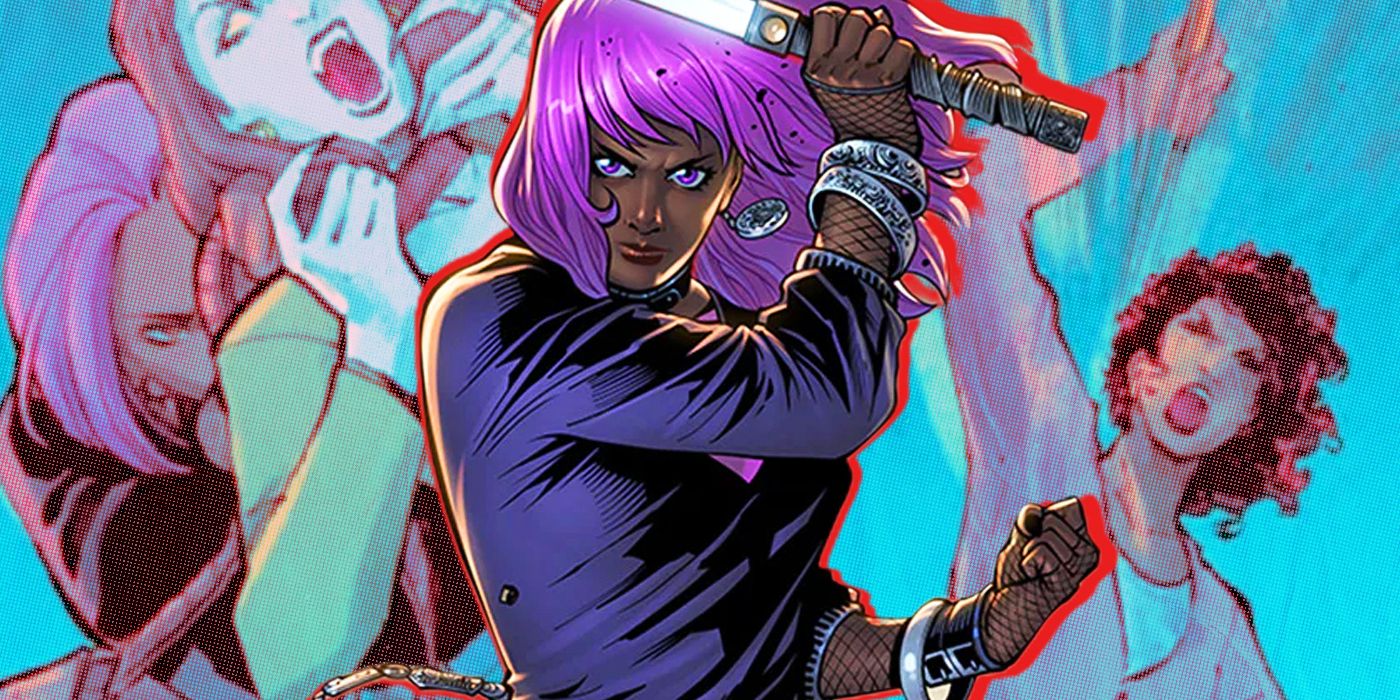Blade’s Daughter Brings Back an Old Vampire Hunter