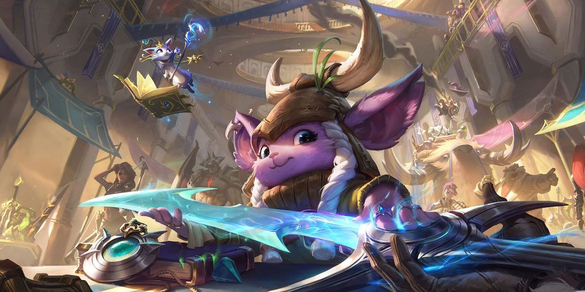 Los 10 mejores huevos de Pascua de la historia de League of Legends en Arcane Season 2 Act I