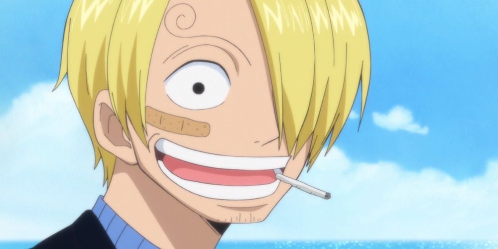 sooiie on X: luffy and sanji leaving wci  / X