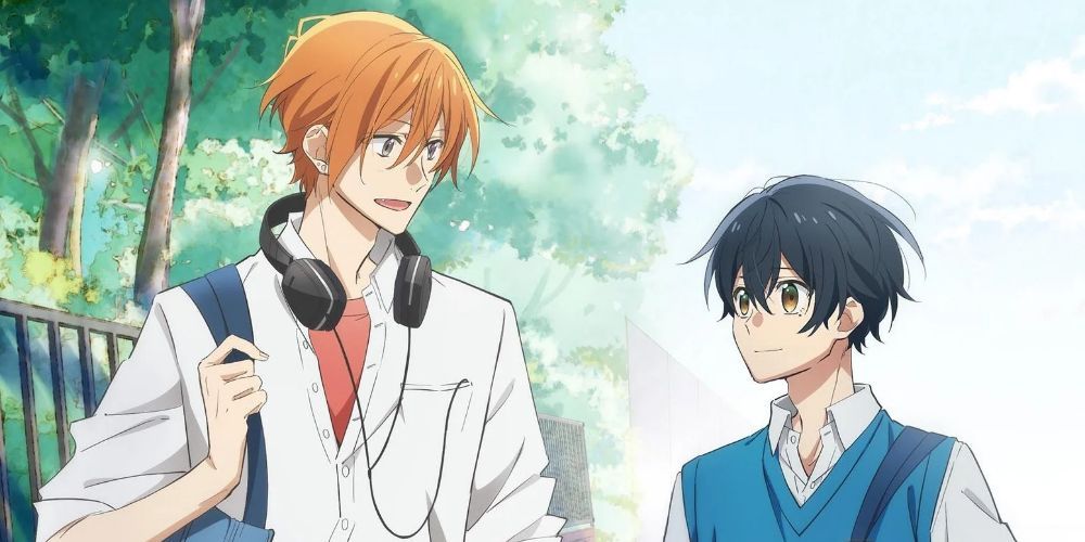 Sasaki & Miyano: Graduation' estreia na Crunchyroll