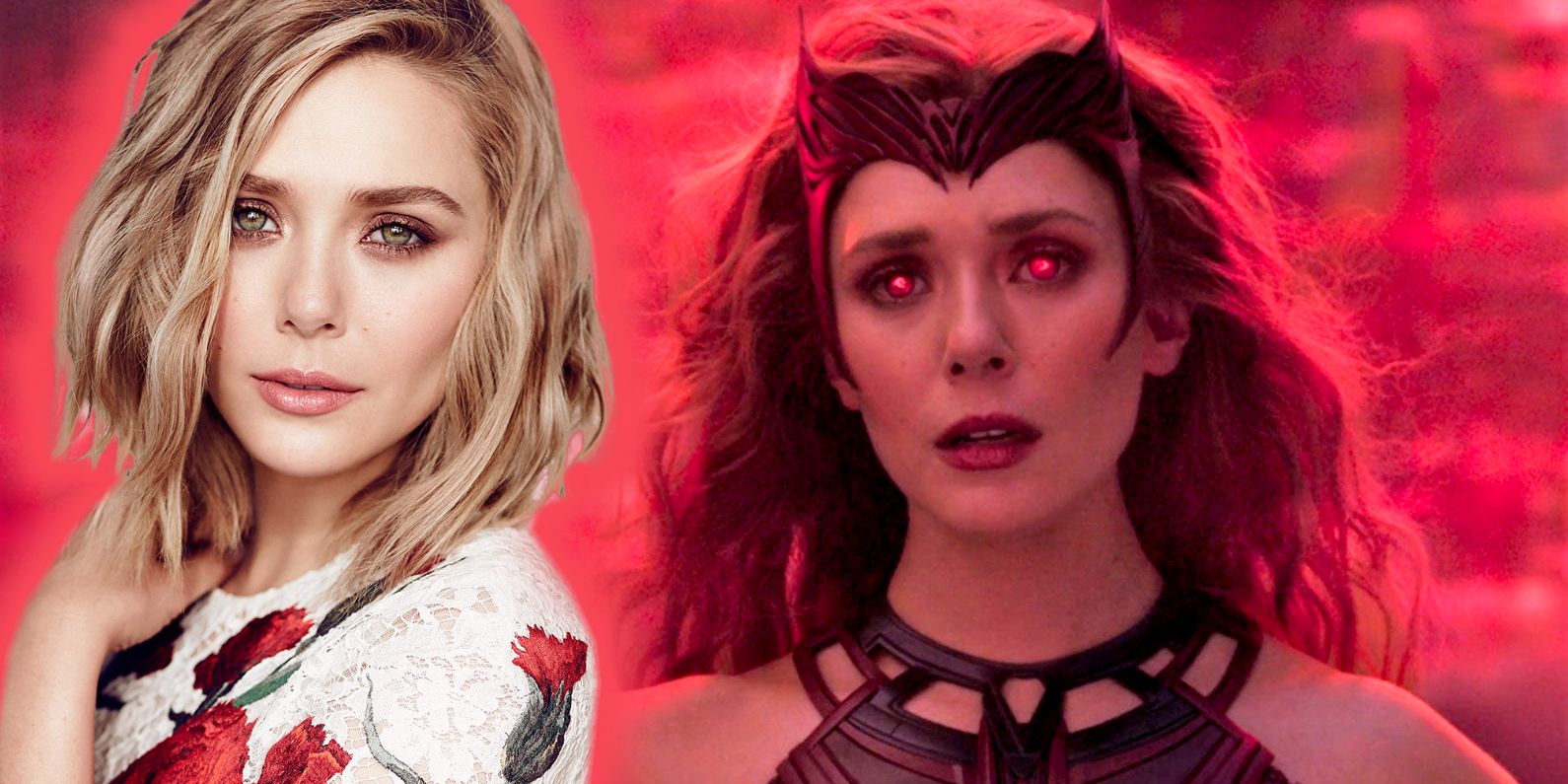 Scarlet Witch's MCU Future Discussed by Elizabeth Olsen