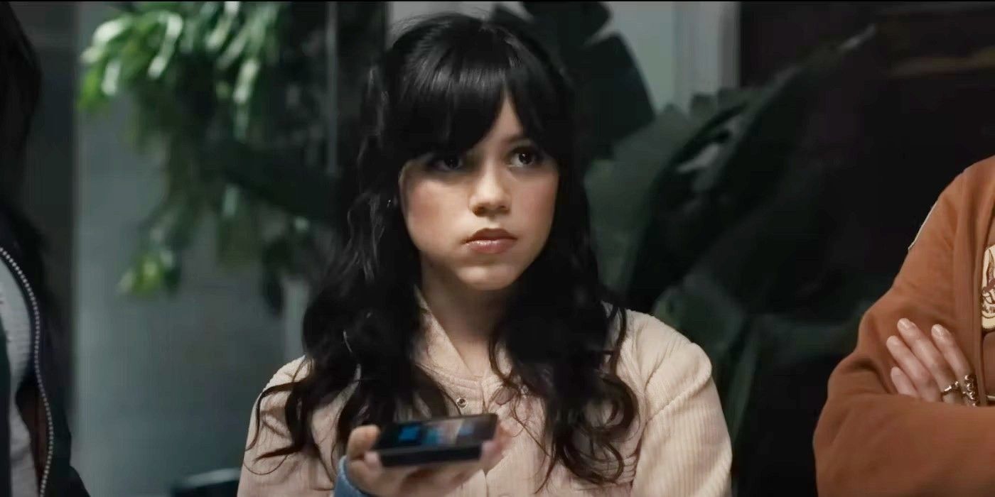 Jenna Ortega works her magic on 'Scream 6' movie trailer