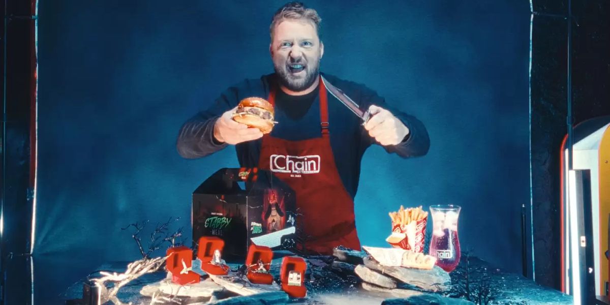 Scream 6 Stabby Meal Header