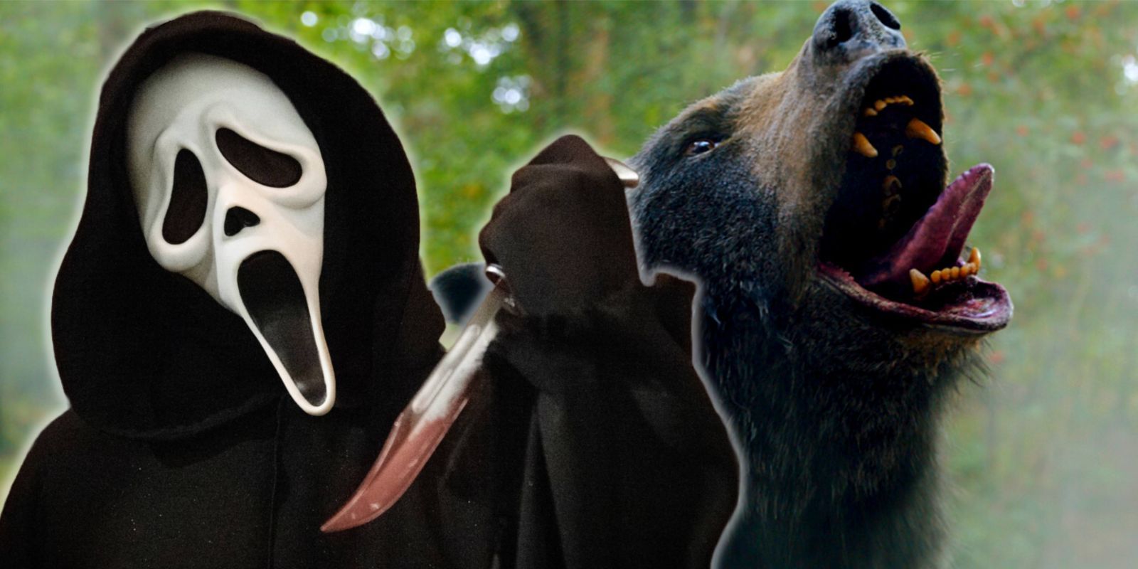 MOVIES!! FRIDAY 3.10 AND SATURDAY 3.11 SCREEN 2: SCREAM VI (R) 6:30 COCAINE  BEAR (R) 8:45 SCREEN 3: 65 (PG-13) 6:30 MISSING (PG-13)…