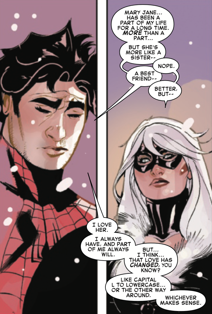 Marvel Officially Dissolves Spider-Man and Mary Jane's Romantic Relationship