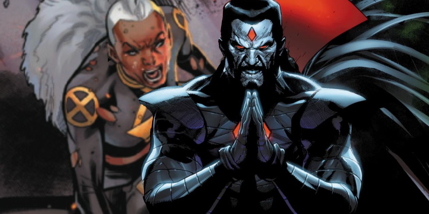 Marvel's Sins of Sinister Kills Off a Major X-Man