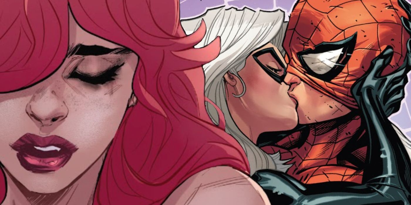 Spider-Man and Mary Jane's Relationship Is Officially Over