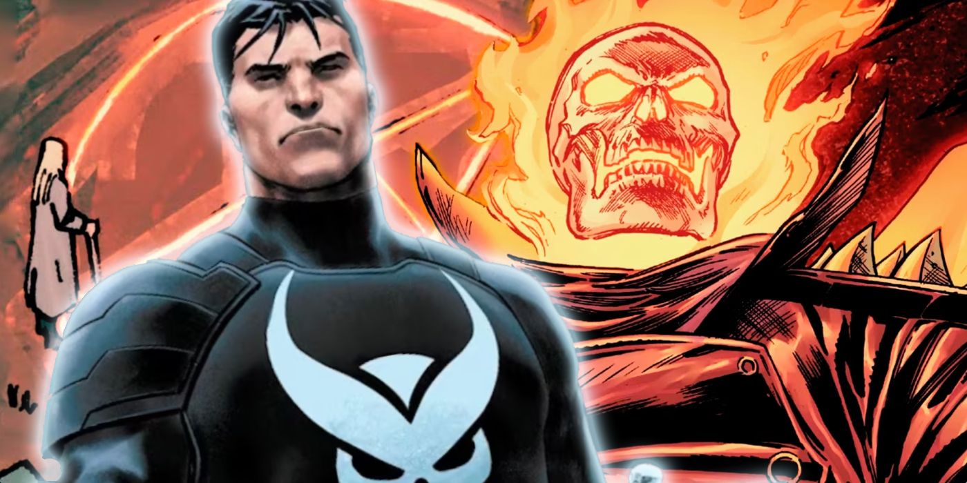 Who is Cosmic Ghost Rider? Meet the Punisher's strangest variant