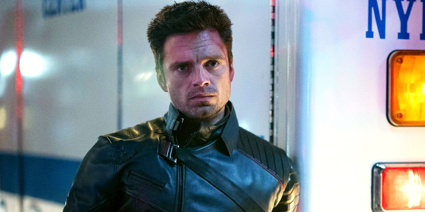 Sebastian Stan se burla de un Bucky Barnes 'en evolución' en Thunderbolts*