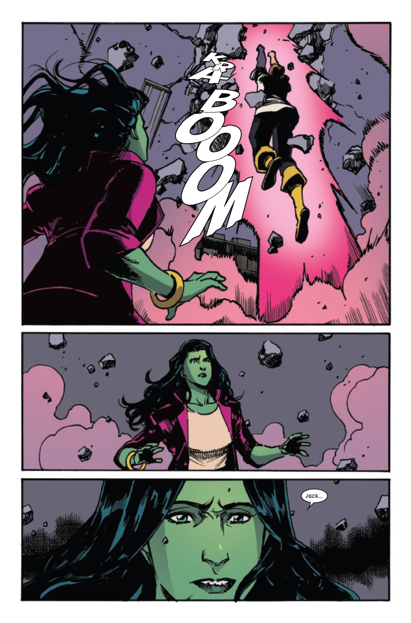 She Hulk And The Media Frenzy - xy5pmww