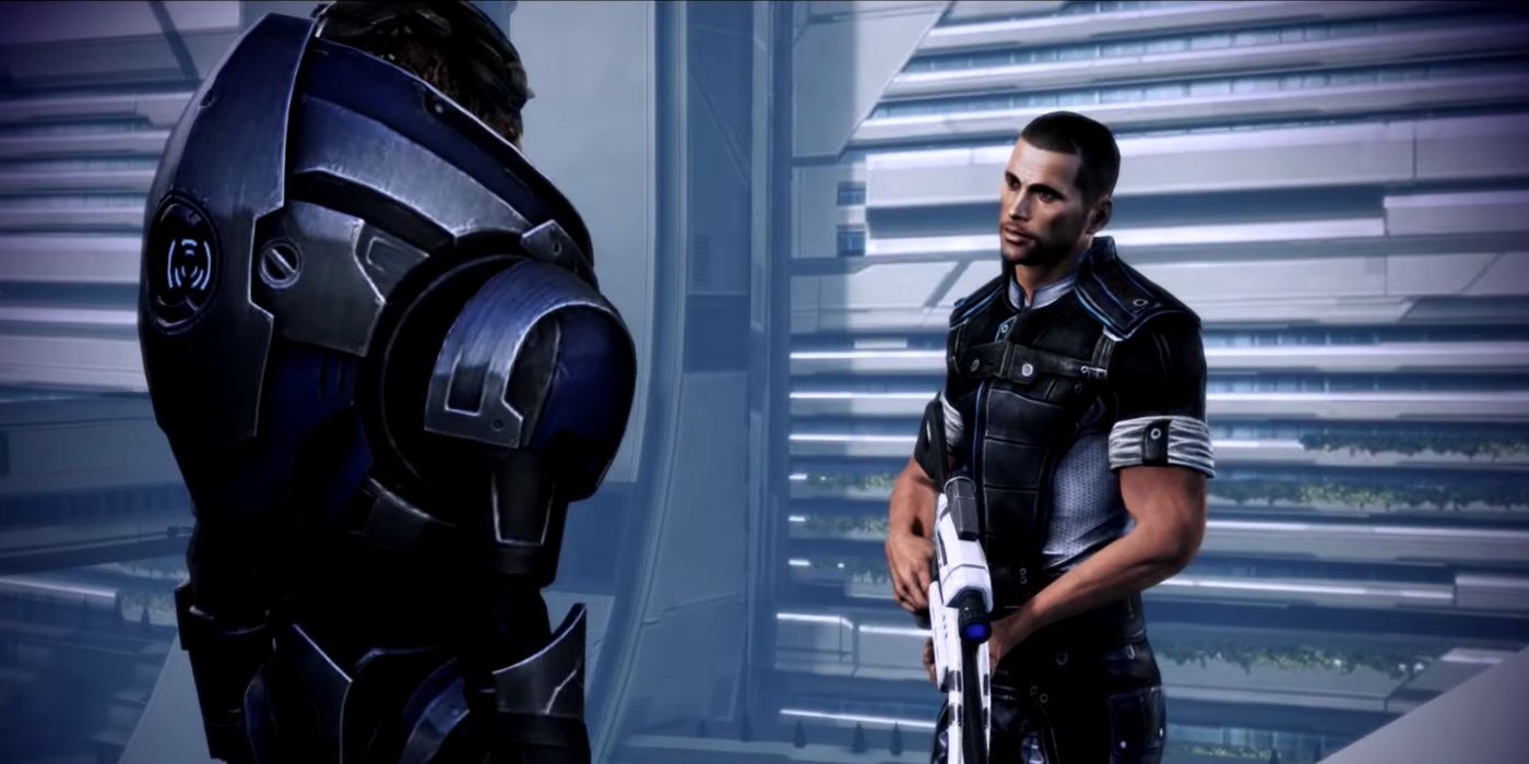 Why the Mass Effect Show Needs to Star FemShep