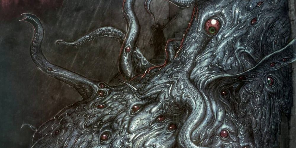 10 Best Cthulhu Mythos Creatures For Call Of Cthulhu