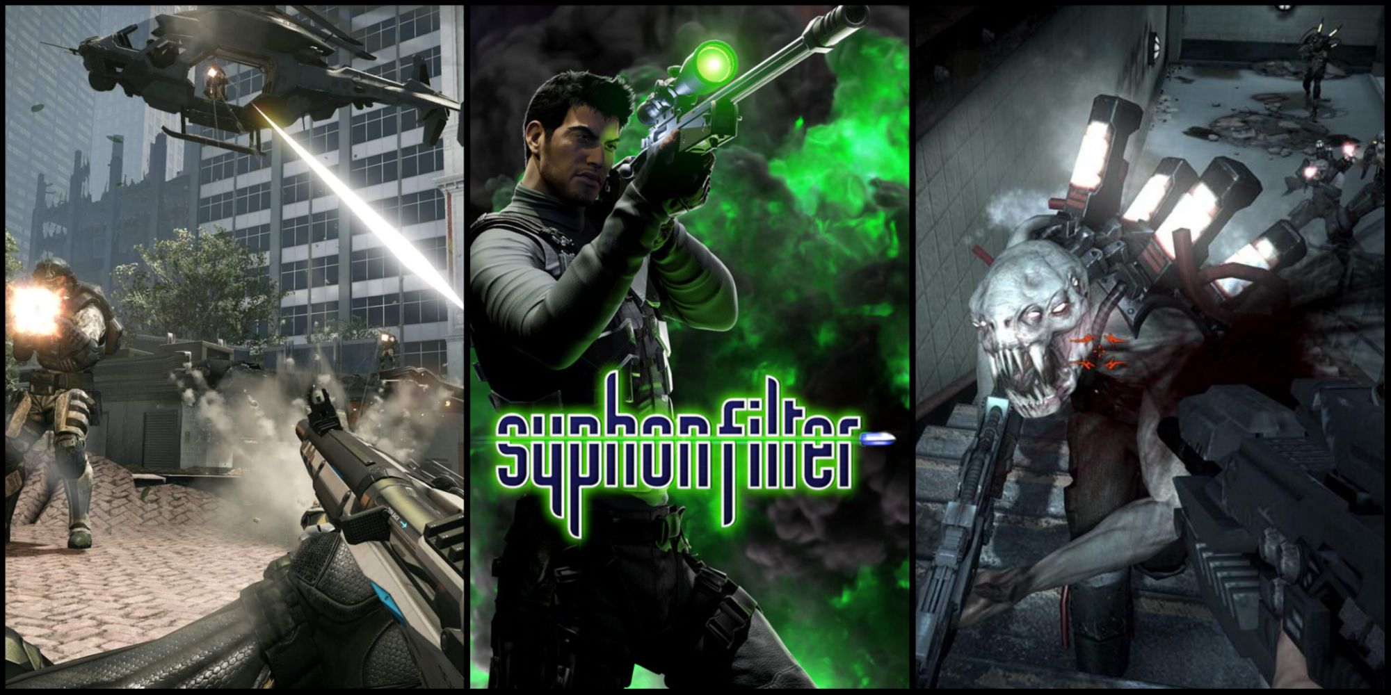 15 Forgotten Shooter Franchises That Deserve A Comeback