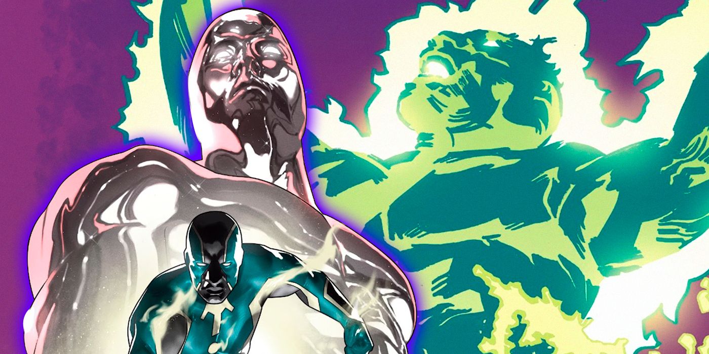 Ghost Light: Marvel's new Black superhero aims to heal social division