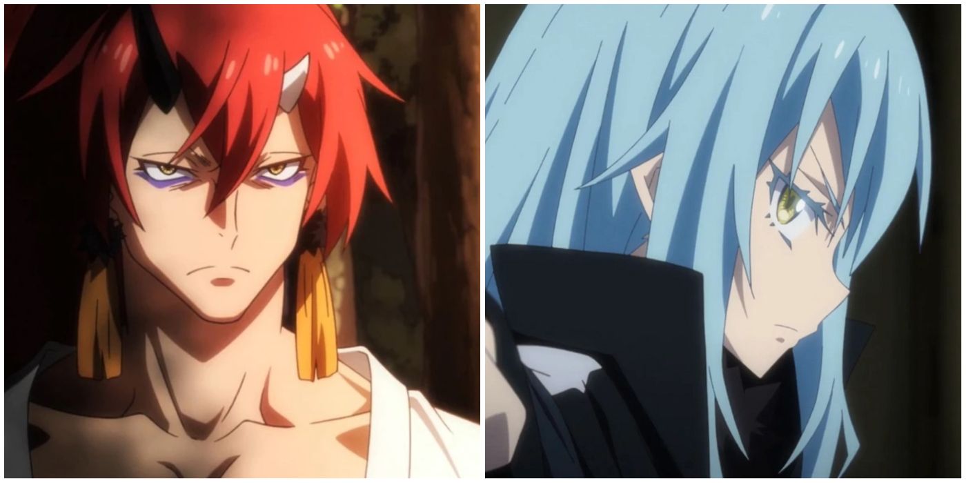 that time i got reincarnated as a slime the movie: scarlet bond, SPOILER