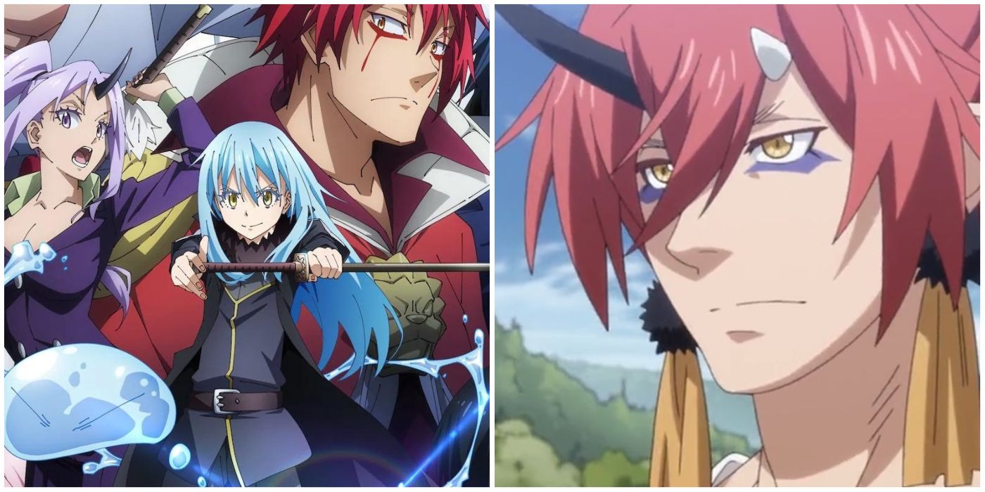 10 Ways Reincarnated As A Slime Crimson Bond Builds On The Original Anime