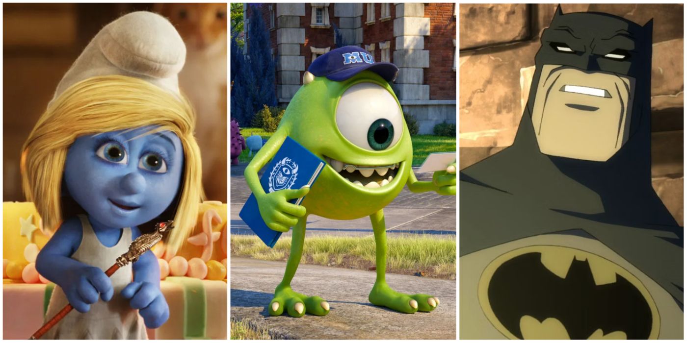 Animated Movies Turning 10 in 2023 