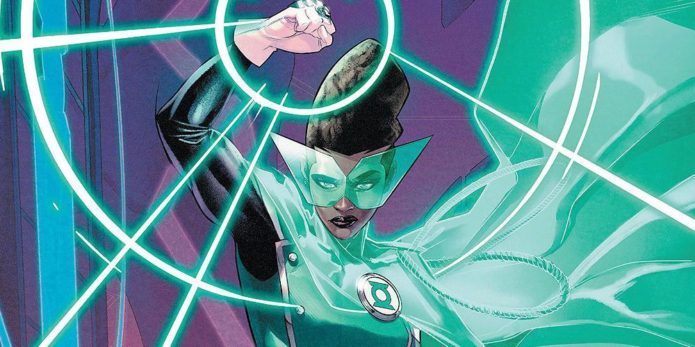 10 Most Underrated Green Lantern Suits, Ranked