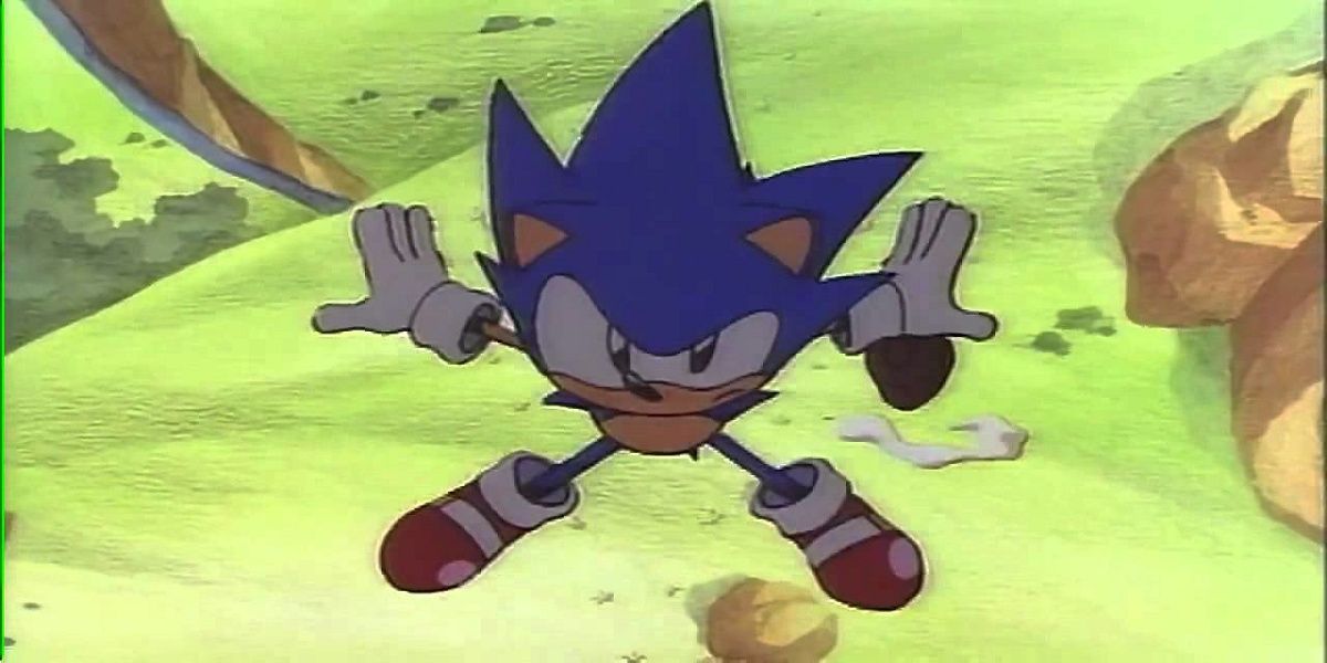 Sonic the Hedgehog CD