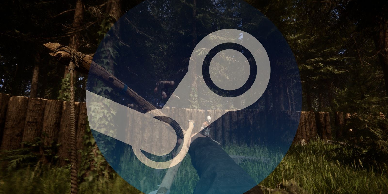 Sons of the Forest Steam Header