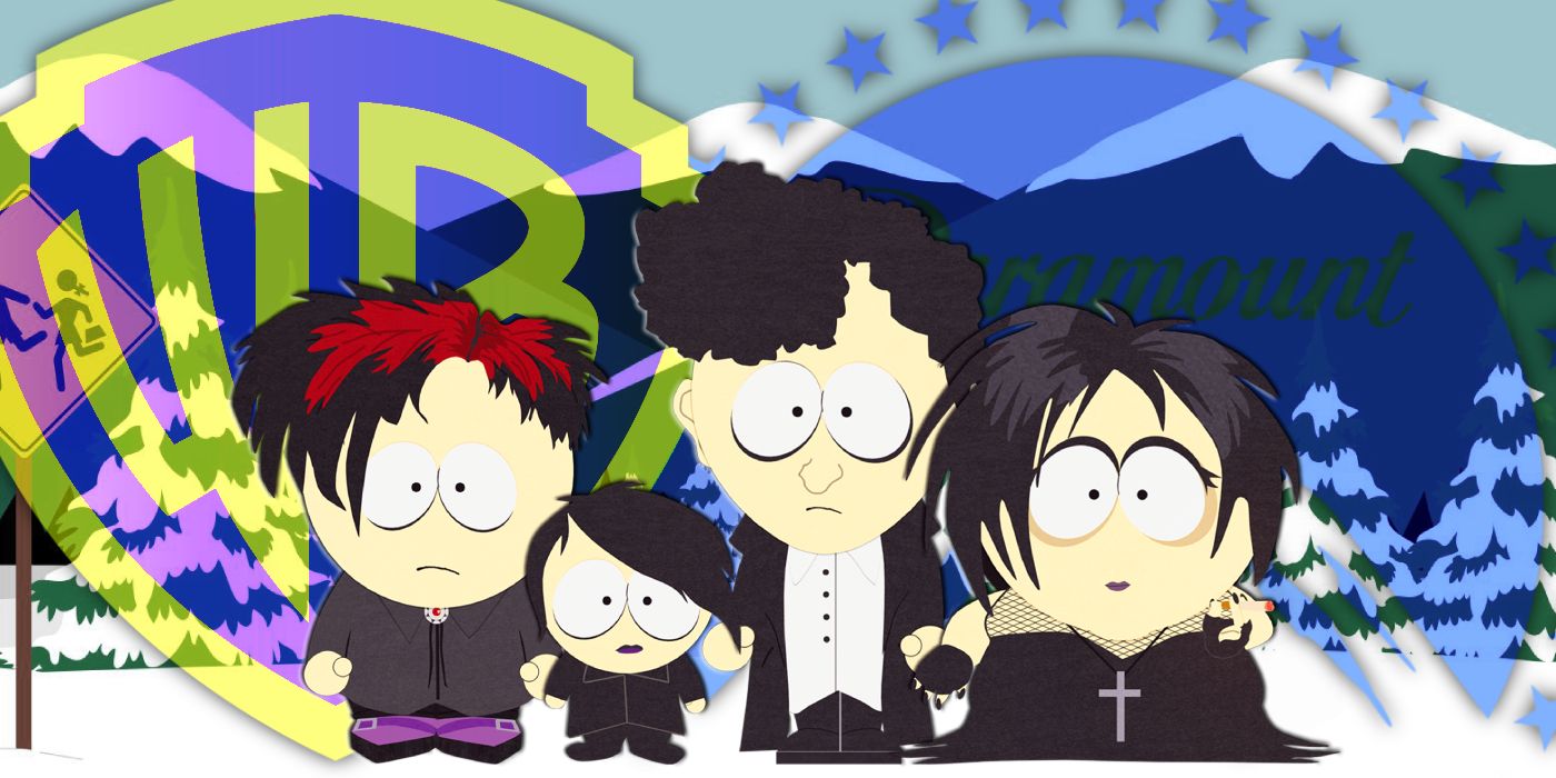 South Park: The Streaming Wars Movie Hits Paramount+ Next Month
