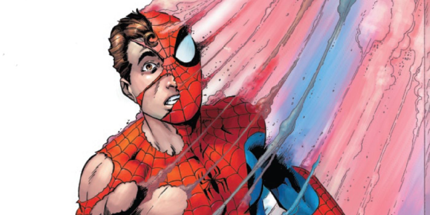 Marvel's New Peter Parker Changes the Spider-Verse