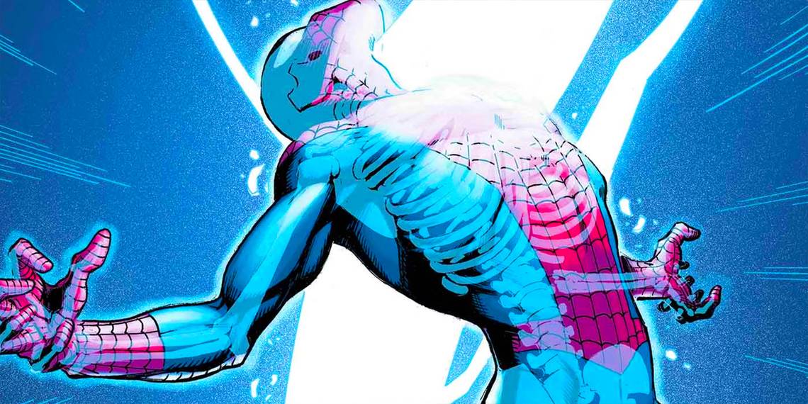 Peter Parker Gets a Superpower Upgrade