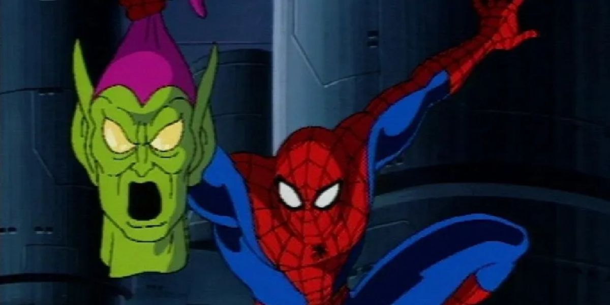 Классический мультфильм о Человеке-пауке нуждается в возрождении, но не так, как «Люди Икс 97»