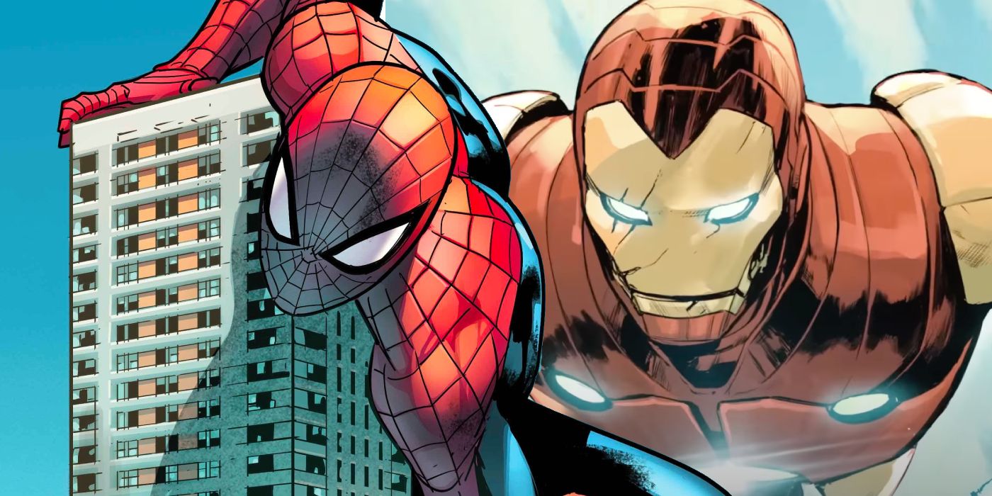 Spider-Man Just Revealed Iron Man's Grossest Secret