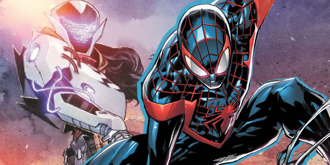 Spider-Man's New Foe is Obsessed With Miles Morales