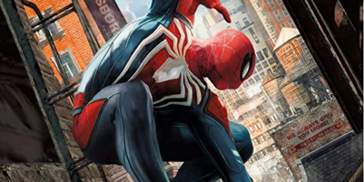 Homem-Aranha atravessa Nova York na capa do Hostile Takeover