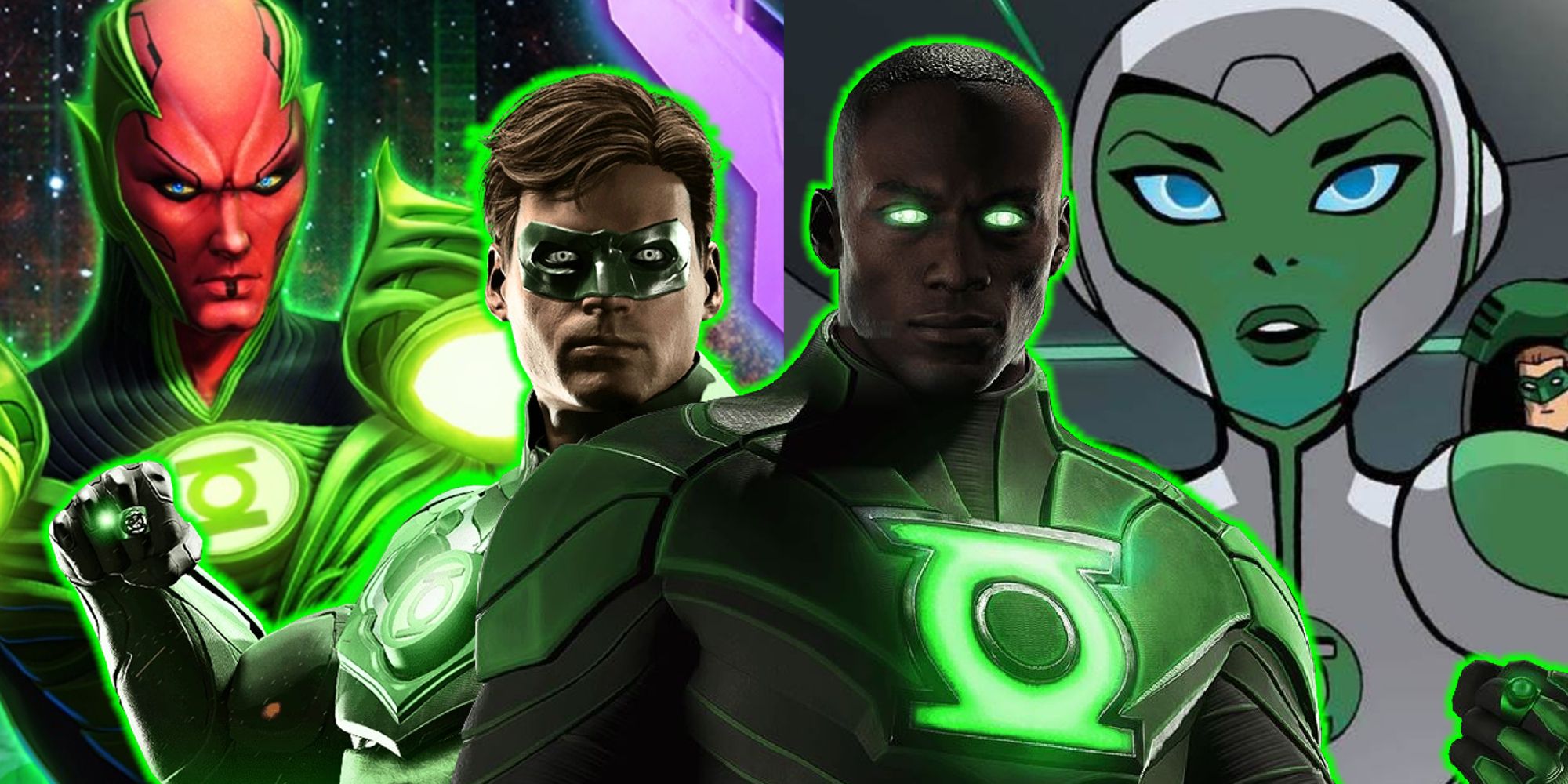 10 Fan-Favorite Green Lanterns Who Need To Be In HBO's Lanterns