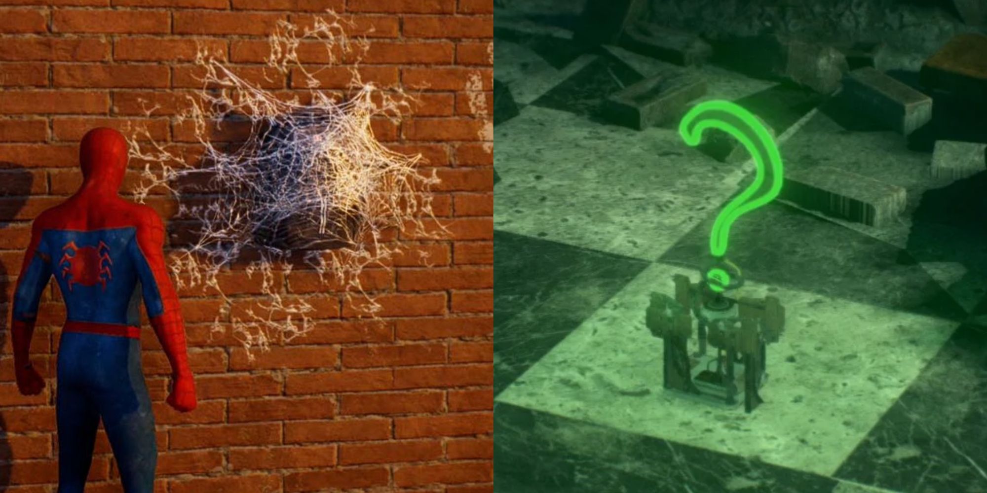 10 Ways The Marvel's SpiderMan Games Are Just Like The Arkham Games