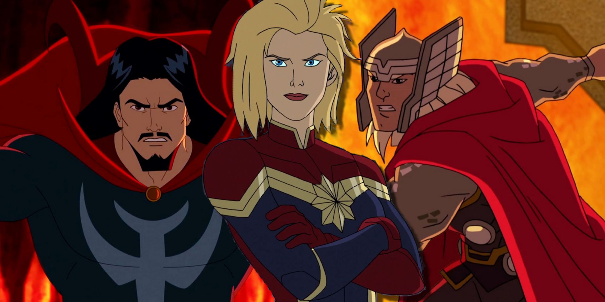 10 Marvel Characters That Deserve Their Own Animated Series